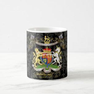 Taza De Café Will+Kate Memorabilia Mugs, color personalizable!