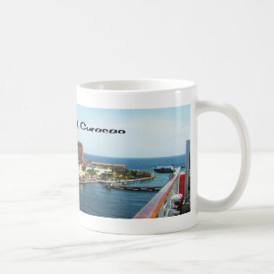 Taza De Café Willemstad Curaçao