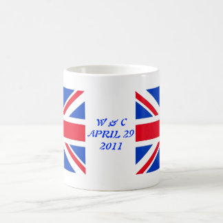 Taza De Café William & Kate