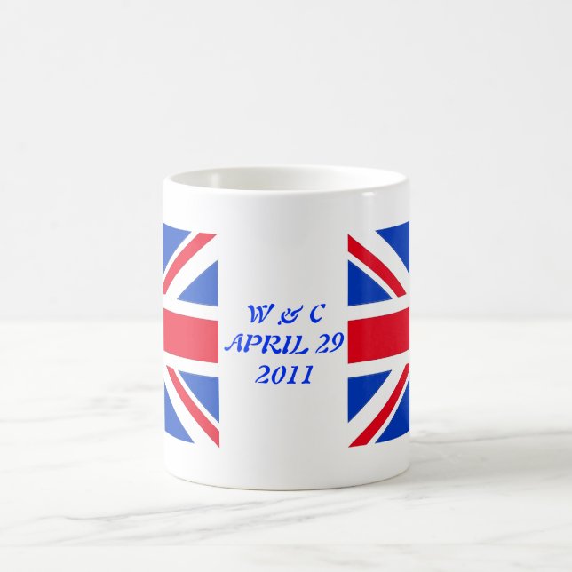 Taza De Café William & Kate