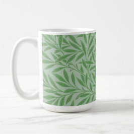 Taza De Café William Morris art willow deja mug