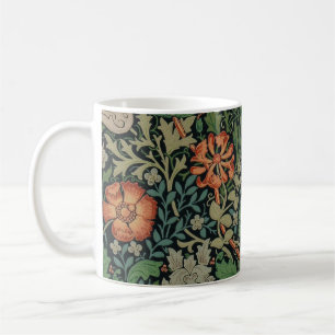 Taza De Café William Morris Compton Wallpaper Classic