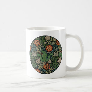 Taza De Café William Morris Compton Wallpaper Classic