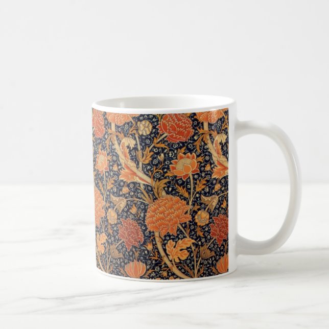 Taza De Café William Morris: Cray Mug (Derecha)