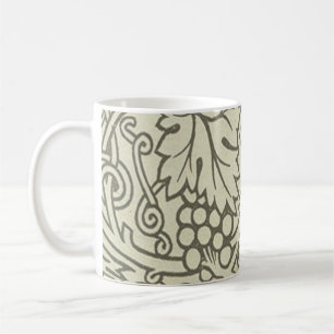 Taza De Café William Morris Grapevine Sage Wallpaper