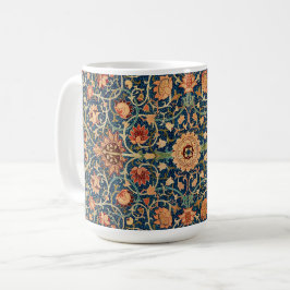 Taza De Café William Morris Holland Park Carpet Mug