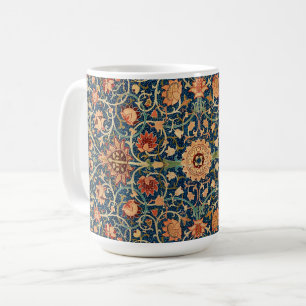 Taza De Café William Morris Holland Park Carpet Mug