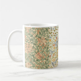 Taza De Café William Morris mezcló diseños