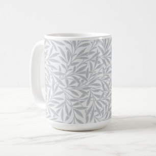 Taza De Café William Morris Willow Vintage con un toque moderno