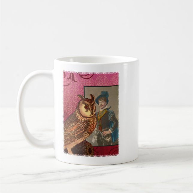 Taza De Café William Terriss Coffee Mug 2 (Izquierda)