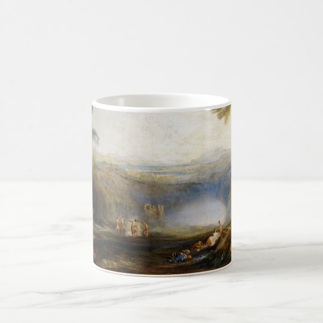 Taza De Café William Turner - La masa dorada (Centro)