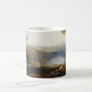 Taza De Café William Turner - La Rama Dorada