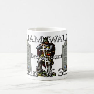 TAZA DE CAFÉ WILLIAM WALLACE BRAVEHEART