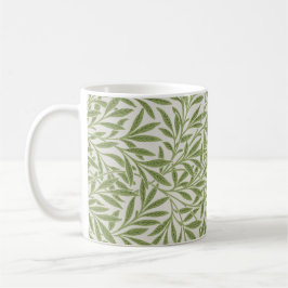 Taza De Café Willow Boughs by William Morris