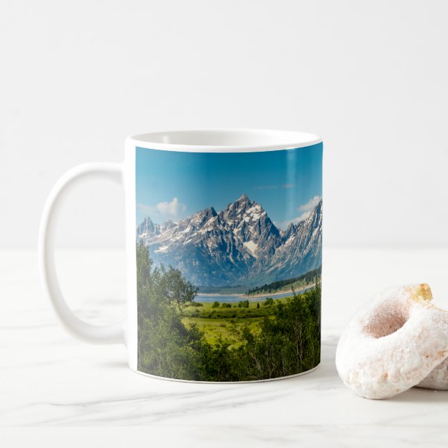 Taza De Café Willow Flats (Con donut)