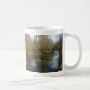 Taza De Café Willows Mug Panorámico