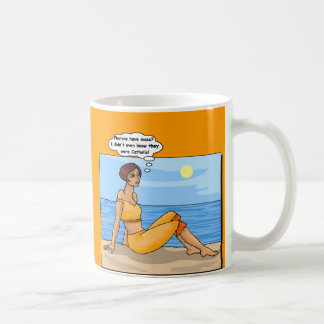 Taza De Café Wilma se pregunta #5