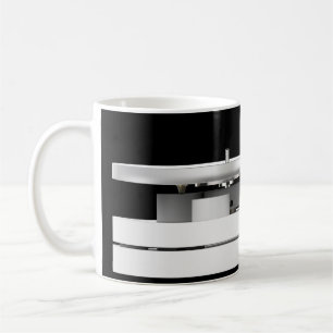 Taza De Café Wilson Benesch Circle 25