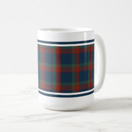 Taza De Café Wilson Clan Tartan