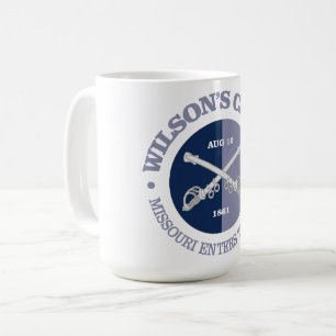 Taza De Café Wilson's Creek (B&G)