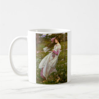 Taza De Café Windflowers