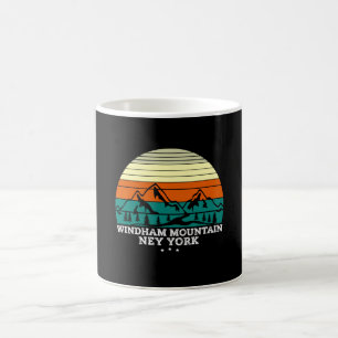 TAZA DE CAFÉ WINDHAM MOUNTAIN NEW YORK