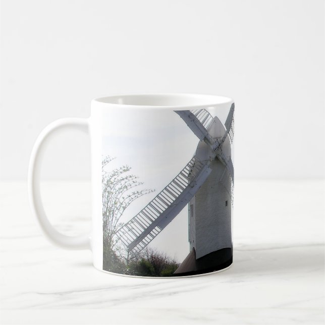 Taza De Café WINDMILL Mug (Izquierda)