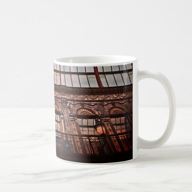 Taza De Café Windows (Derecha)