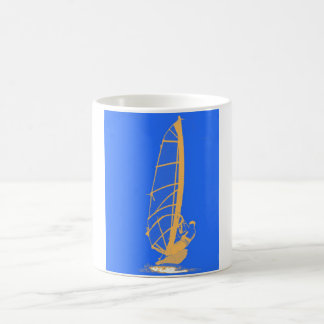 Taza De Café windsurfer