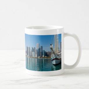 Taza De Café Windy Sailing Coffee Mug