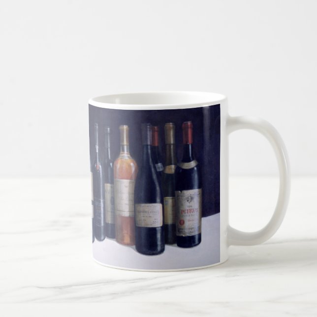 Taza De Café Winescape 1998 (Derecha)