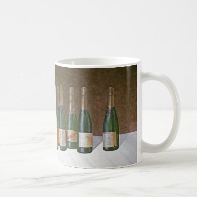 Taza De Café Winescape Champán 2003 2 (Derecha)
