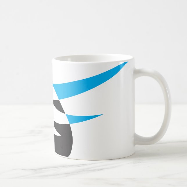 Taza De Café Wing Mug (Derecha)
