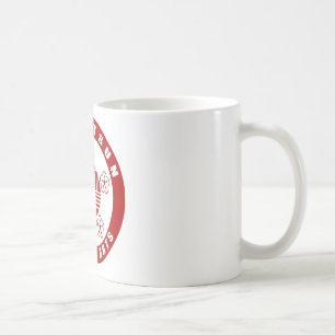 TAZA DE CAFÉ WING TSUN - MARTIAL ARTS