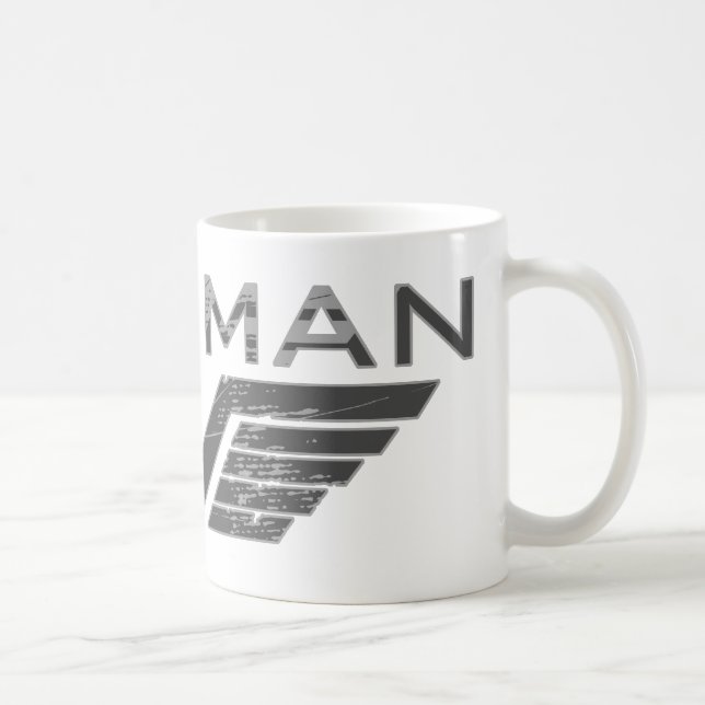 Taza De Café Wingman (Derecha)