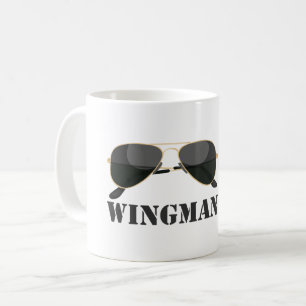 Taza De Café Wingman