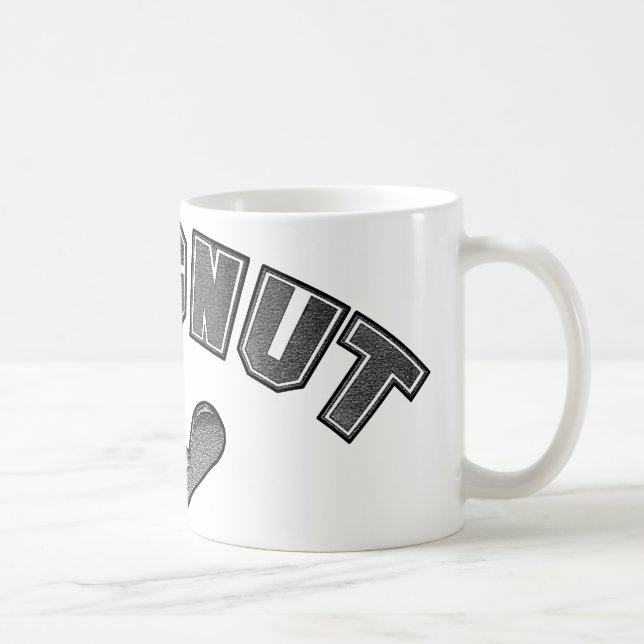 TAZA DE CAFÉ WINGNUT (Derecha)