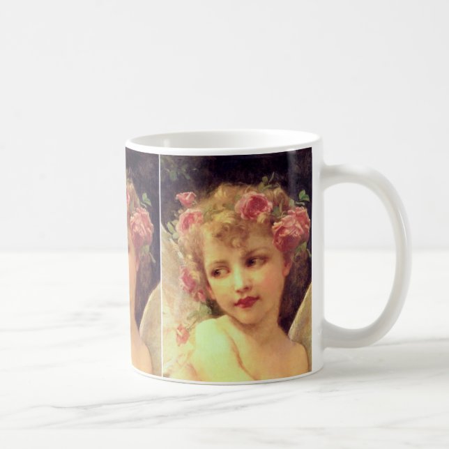 Taza De Café Wings Of Desire - Guillaume Seignac (Derecha)