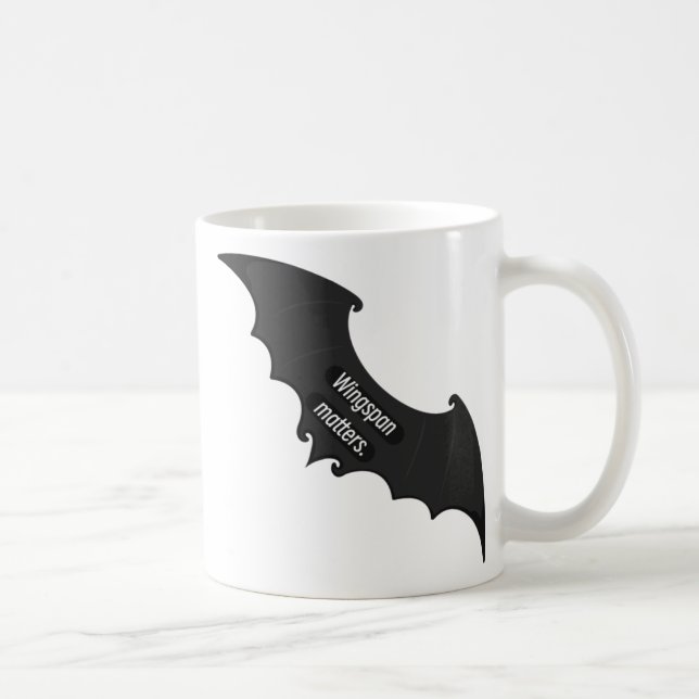 Taza De Café Wingspan S Pegatina1 (Derecha)