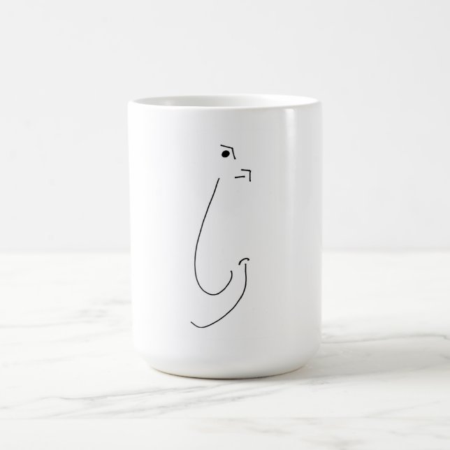 Taza De Café Winky Da Bob O (Centro)