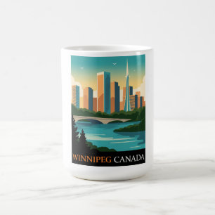 Taza De Café Winnipeg Canada
