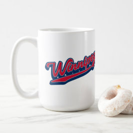 Taza De Café Winnipeg T-Shirt