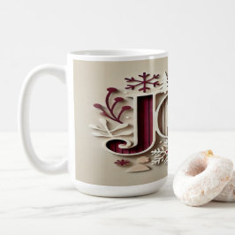 Taza De Café Winter Joy