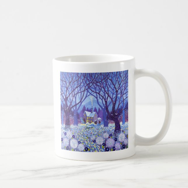 Taza De Café Winterlands 2012 (Derecha)