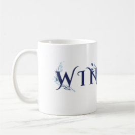 Taza De Café Winters Aesthetics