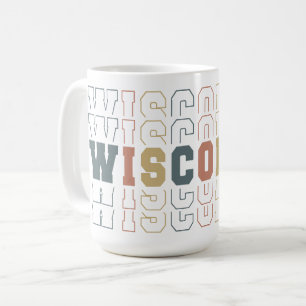 Taza De Café Wisconsin