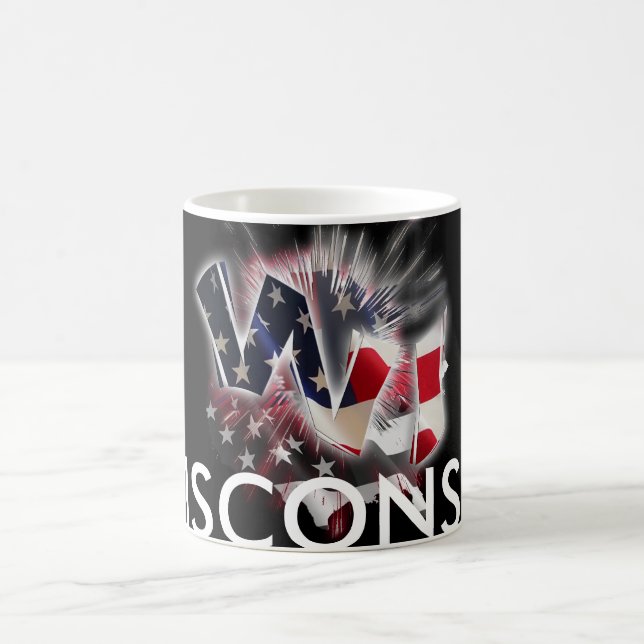 TAZA DE CAFÉ WISCONSIN (Centro)