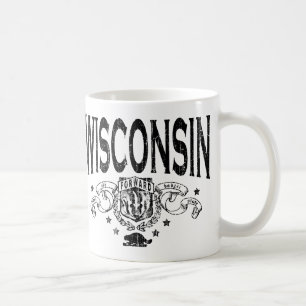 Taza De Café Wisconsin