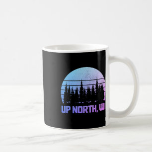 Taza De Café Wisconsin Norte Camping Camping Pride Vin
