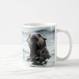 Taza De Café Wise Otter